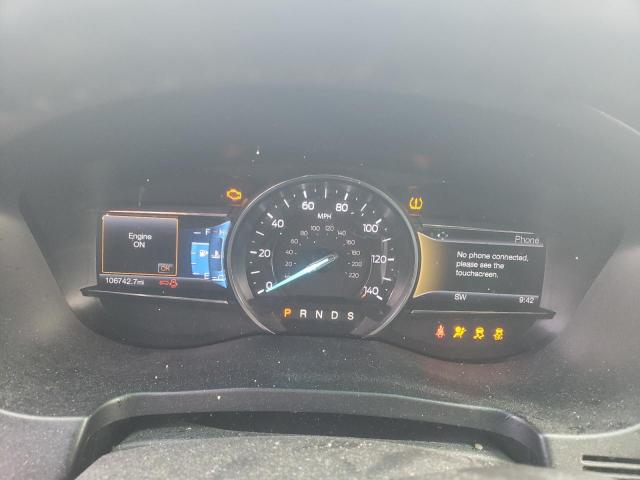 Фото 9 с аукциона – 2016 FORD EXPLORER X с VIN 1FM5K8D83GGC37996