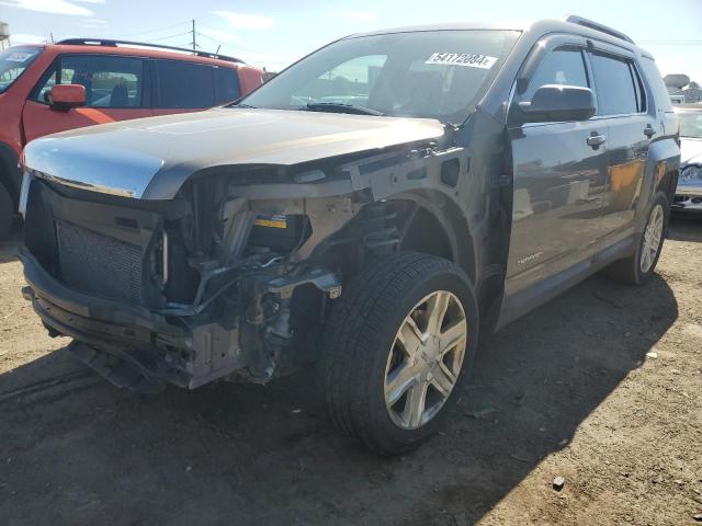 GMC TERRAIN SL 2011 with VIN 2CTFLUE56B6278848 - Photo from auction
