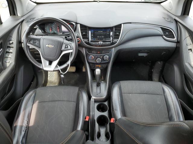 Photo 8 from auction – 2019 CHEVROLET TRAX 1LT with VIN 3GNCJPSB8KL126251