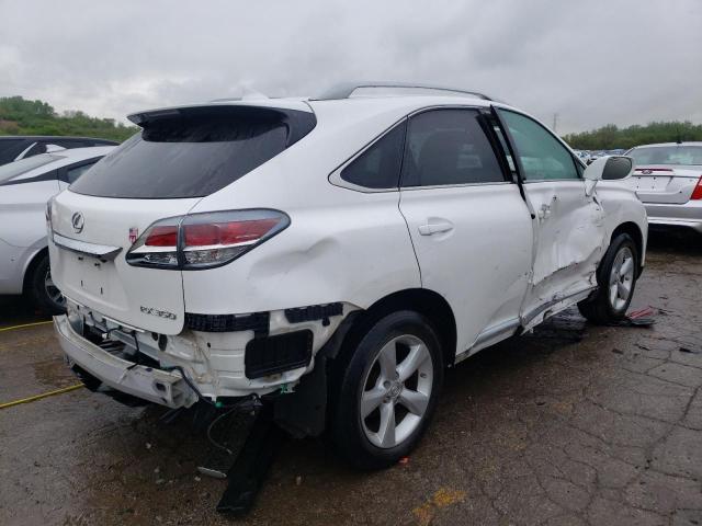 Photo 3 from auction – 2015 LEXUS RX 350 BAS with VIN 2T2BK1BA2FC287544