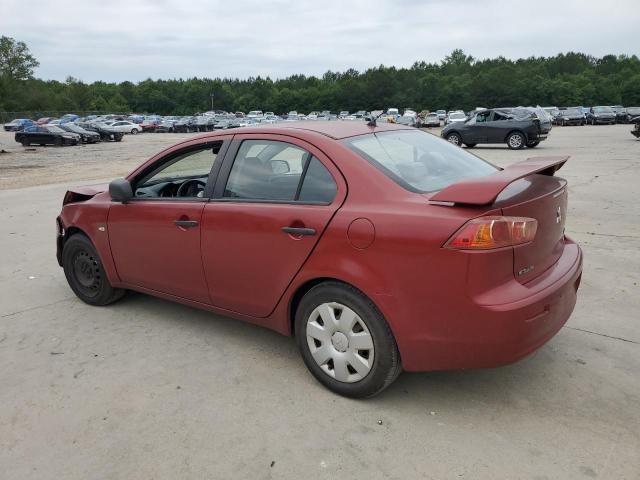 Photo 2 from auction – 2008 MITSUBISHI LANCER DE with VIN JA3AU16U48U004273