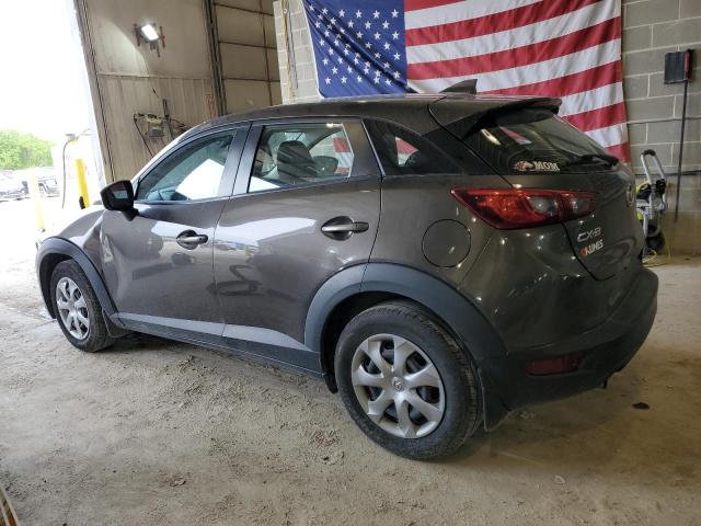 Photo 2 from auction – 2018 MAZDA CX-3 SPORT with VIN JM1DKDB70J0300247