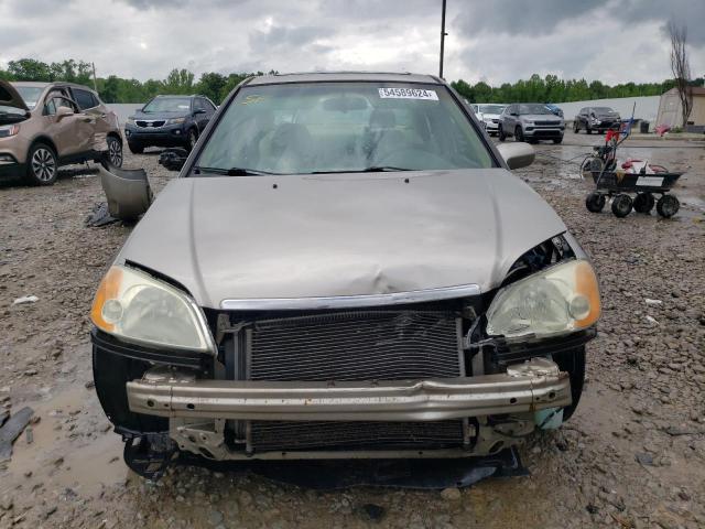 Photo 5 from auction – 2003 HONDA CIVIC EX with VIN 1HGES26713L013781