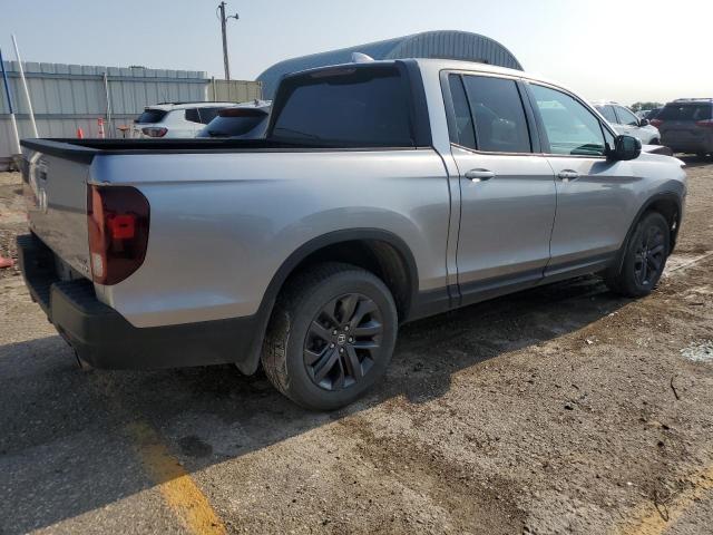 Photo 3 from auction – 2022 HONDA RIDGELINE with VIN 5FPYK3F16NB000602