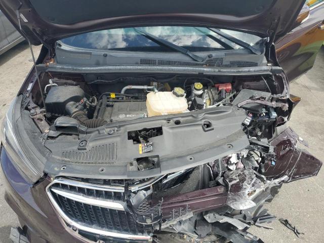 Photo 12 from auction – 2017 BUICK ENCORE PRE with VIN KL4CJASBXHB130618