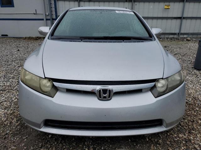 Photo 5 from auction – 2006 HONDA CIVIC HYBR with VIN JHMFA36296S026870