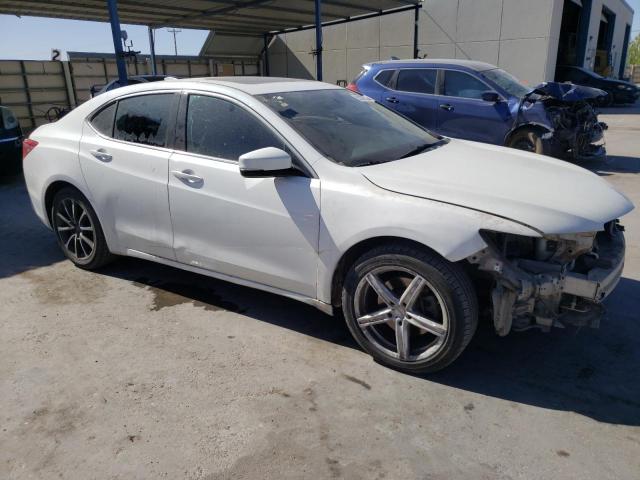 Photo 4 from auction – 2017 ACURA TLX with VIN 19UUB2F3XHA001544