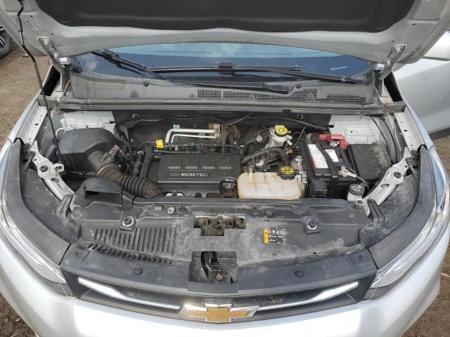 Photo 11 from auction – 2019 CHEVROLET TRAX 1LT with VIN KL7CJPSB6KB724328