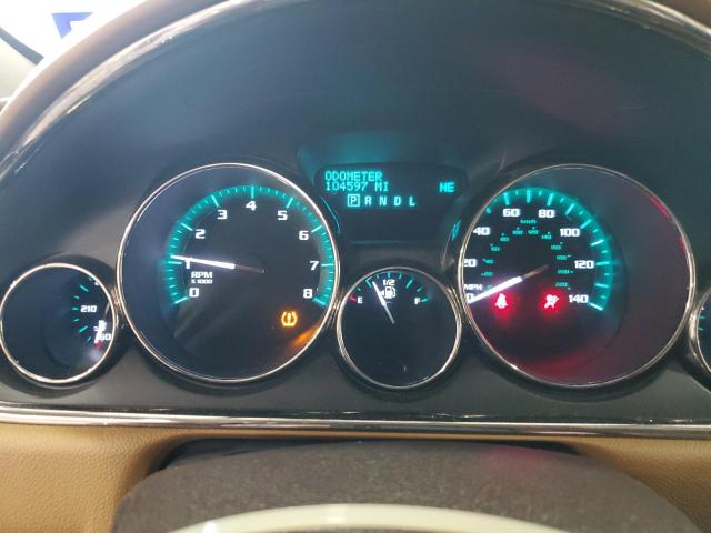 Photo 9 from auction – 2015 BUICK ENCLAVE with VIN 5GAKRBKDXFJ354753