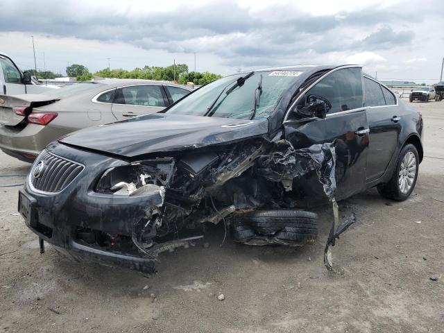 BUICK REGAL PREM 2013 with VIN 2G4GS5EV3D9216569 - Photo from auction
