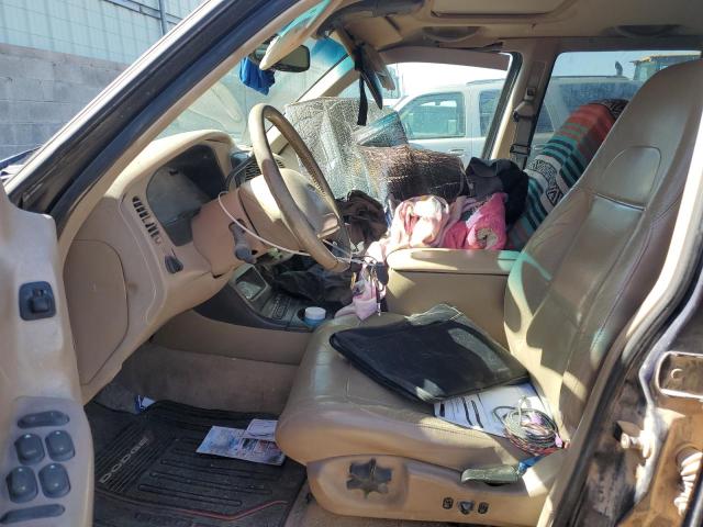 Photo 7 from auction – 2000 FORD EXPLORER E with VIN 1FMZU84P7YZB43306