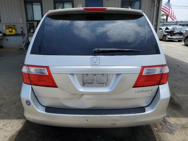 Photo 6 from auction – 2005 HONDA ODYSSEY EX with VIN 5FNRL38675B418427