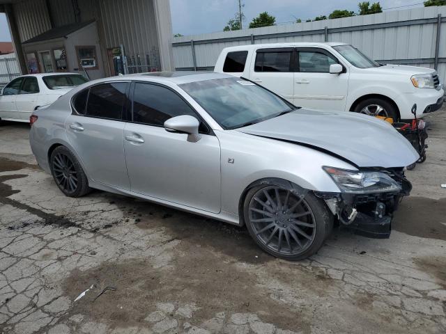 Photo 4 from auction – 2013 LEXUS GS with VIN JTHCE1BL9D5017060