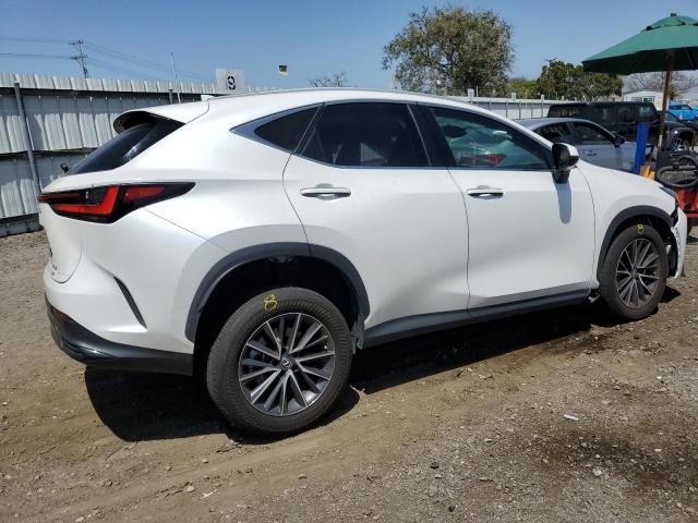 Photo 3 from auction – 2022 LEXUS NX 350 with VIN 2T2AGCEZ3NC005985