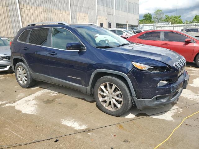 Photo 4 from auction – 2014 JEEP CHEROKEE L with VIN 1C4PJLDB9EW171374