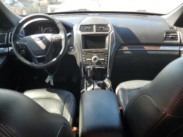 Photo 8 from auction – 2019 FORD EXPLORER L with VIN 1FM5K8FH4KGA33942