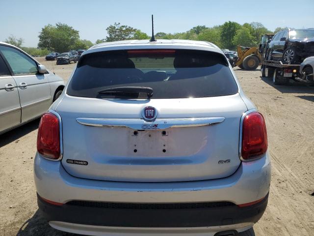 Photo 6 from auction – 2016 FIAT 500X EASY with VIN ZFBCFYBT6GP502307