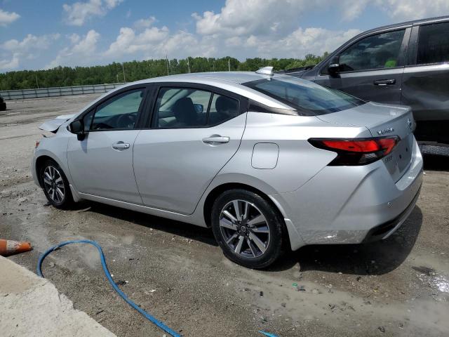 Photo 2 from auction – 2020 NISSAN VERSA SV with VIN 3N1CN8EV8LL800394