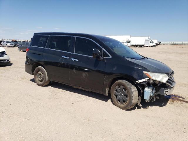Photo 4 from auction – 2012 NISSAN QUEST S with VIN JN8AE2KP8C9033053
