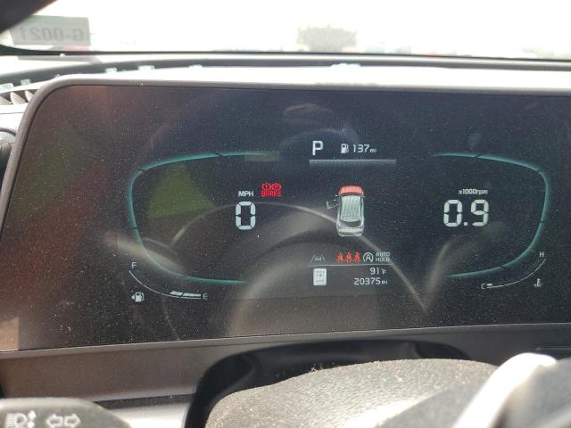 Photo 9 from auction – 2023 KIA SPORTAGE E with VIN 5XYK33AF6PG083278