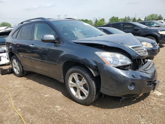Photo 4 from auction – 2008 LEXUS RX 400H with VIN JTJHW31UX82865933