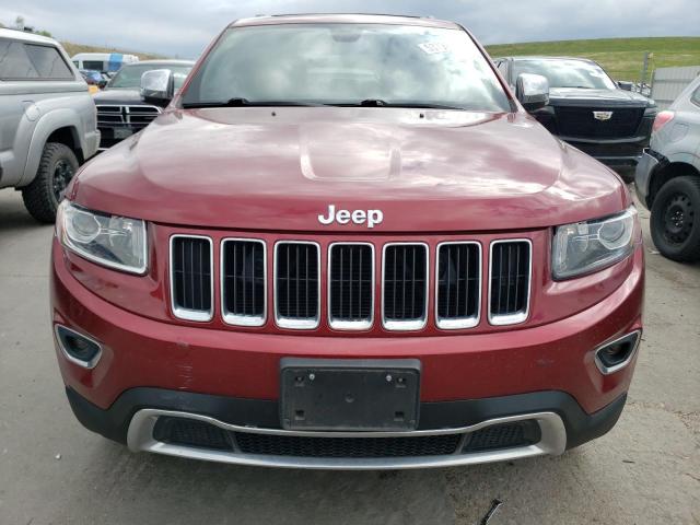 Photo 5 from auction – 2015 JEEP GRAND CHER with VIN 1C4RJFBG2FC209314