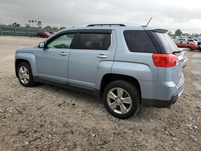 Photo 2 from auction – 2015 GMC TERRAIN SL with VIN 2GKFLTE37F6332124