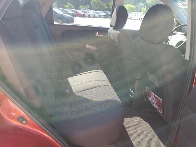 Photo 10 from auction – 2007 KIA SPORTAGE E with VIN KNDJF723177320223