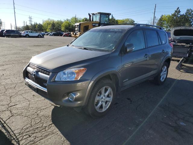 TOYOTA RAV4 LIMIT 2012 with VIN 2T3DK4DV8CW078454 - Photo from auction