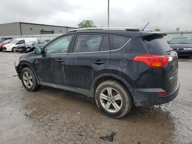 Photo 2 from auction – 2015 TOYOTA RAV4 XLE with VIN 2T3RFREV8FW325384