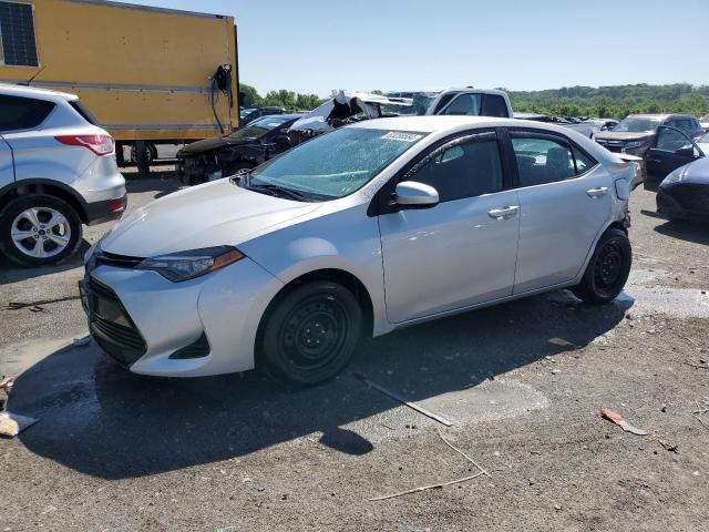 Photo 1 from auction – 2017 TOYOTA COROLLA L with VIN 5YFBURHE9HP572266