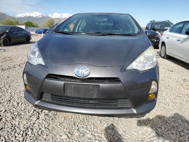 Photo 5 from auction – 2013 TOYOTA PRIUS C with VIN JTDKDTB38D1037917