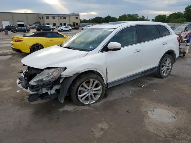 MAZDA CX-9 GRAND 2013 with VIN JM3TB3DA3D0403706 - Photo from auction