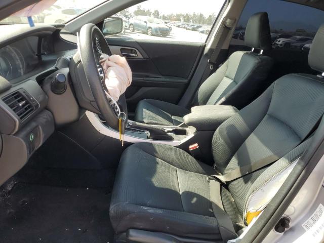 Photo 7 from auction – 2014 HONDA ACCORD LX with VIN 1HGCR2F32EA065547