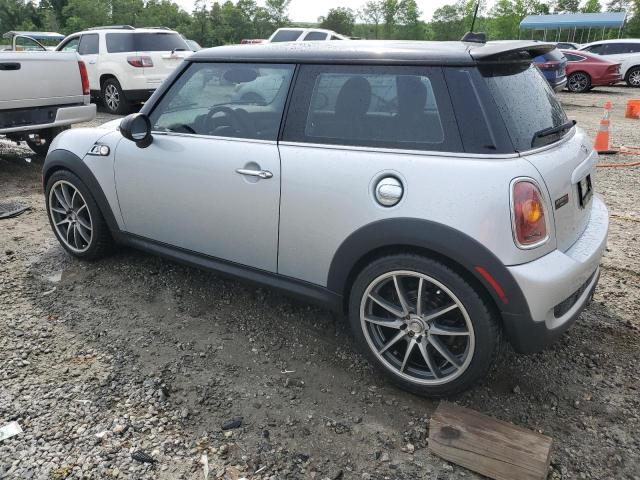 Photo 2 from auction – 2007 MINI COOPER S with VIN WMWMF73547TT82524