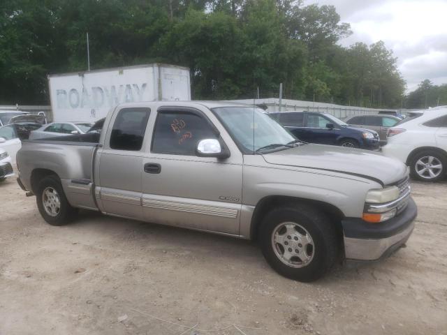 Photo 4 from auction – 2000 CHEVROLET SILVERADO with VIN 2GCEC19T9Y1157476