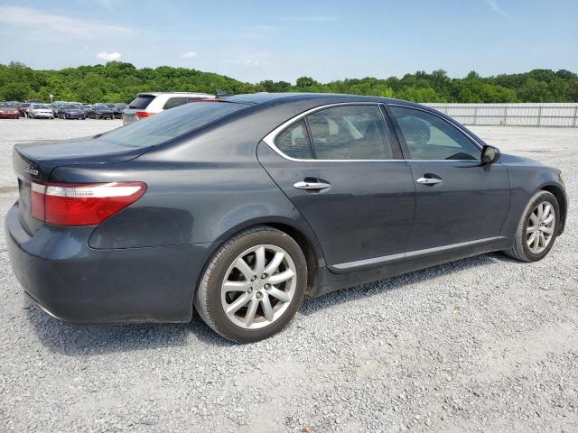 Photo 3 from auction – 2007 LEXUS LS 460 with VIN JTHBL46F775010913