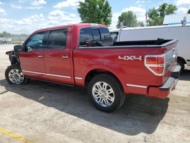 Photo 2 from auction – 2012 FORD F150 SUPER with VIN 1FTFW1EF1CFC75678