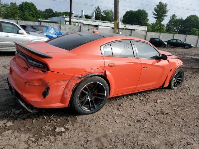 Photo 3 from auction – 2022 DODGE CHARGER SR with VIN 2C3CDXL9XNH178476