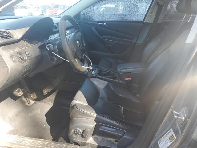 Photo 7 from auction – 2007 VOLKSWAGEN PASSAT 2.0 with VIN WVWAK73C07E160714