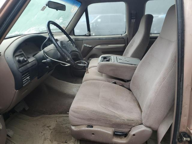 Photo 7 from auction – 1997 FORD F250 with VIN 1FTHW25F9VEA10370
