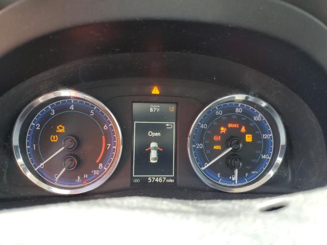 Photo 9 from auction – 2018 TOYOTA COROLLA L with VIN 2T1BURHE1JC089344