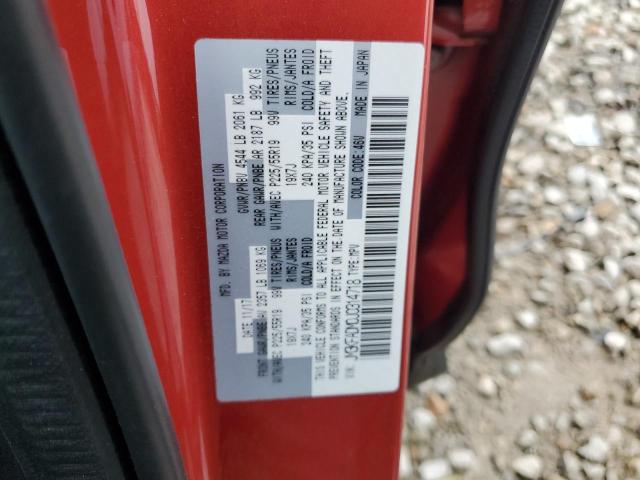 Photo 14 from auction – 2018 MAZDA CX-5 GRAND with VIN JM3KFADM0J0314718