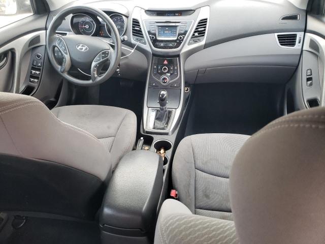 Photo 8 from auction – 2014 HYUNDAI ELANTRA SE with VIN KMHDH4AEXEU172883