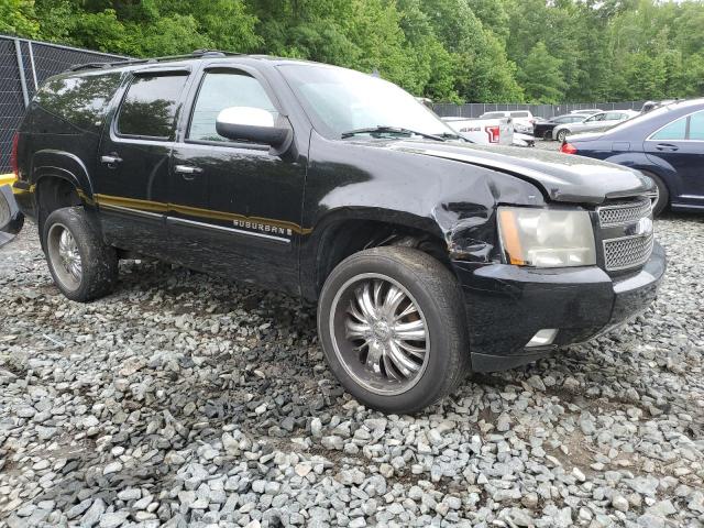 Photo 4 from auction – 2007 CHEVROLET SUBURBAN K with VIN 3GNFK16307G282052