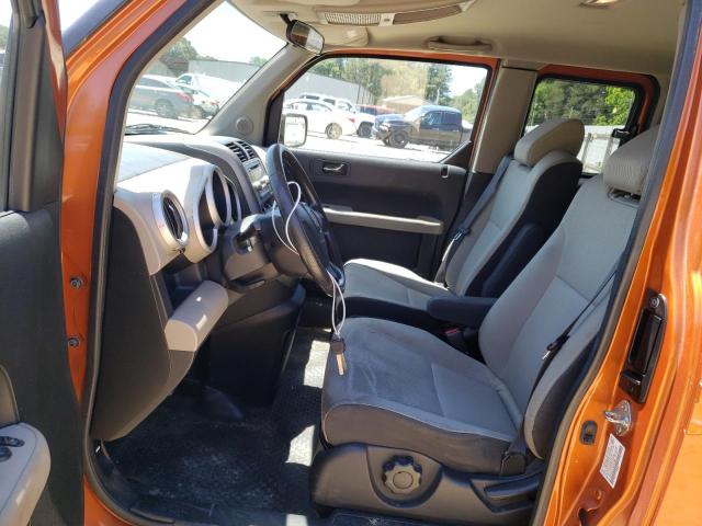 Photo 7 from auction – 2008 HONDA ELEMENT EX with VIN 5J6YH28778L013406