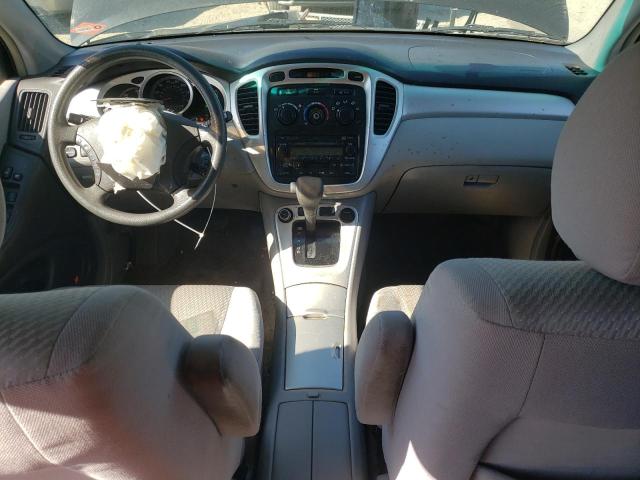 Photo 8 from auction – 2006 TOYOTA HIGHLANDER with VIN JTEEW21A160023072