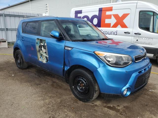 Photo 4 from auction – 2015 KIA SOUL + with VIN KNDJP3A55F7157079