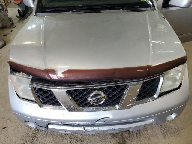 Photo 12 from auction – 2005 NISSAN PATHFINDER with VIN 5N1AR18W35C771224