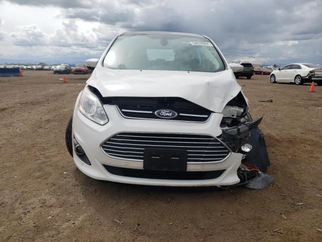 Photo 5 from auction – 2016 FORD C-MAX PREM with VIN 1FADP5CU0GL115513